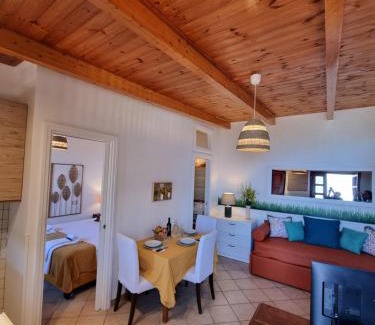 Sorrento House | Orange Cottage Moderno tra gli ulivi di Sorrento