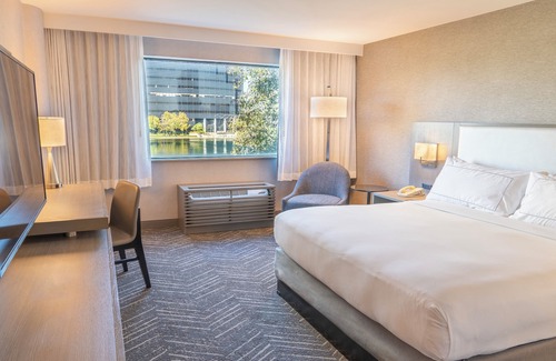 Santa Ana Hotel | Orange County Hotel