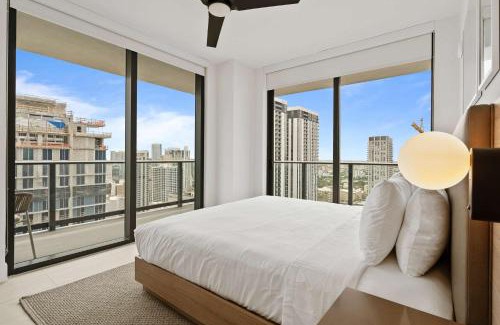 Downtown Miami Apartment | Orange Crush - Resort-Style Amenities & Location