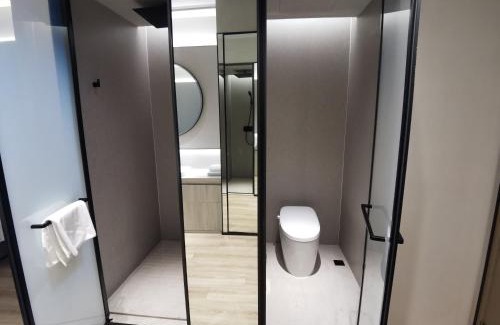 Nanshan Hotel | Orange Crystal Hotel, Nanshan Science and Technology Park, Shenzhen