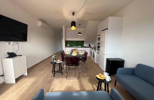 Cumeada Villa | Orange Grove Residence