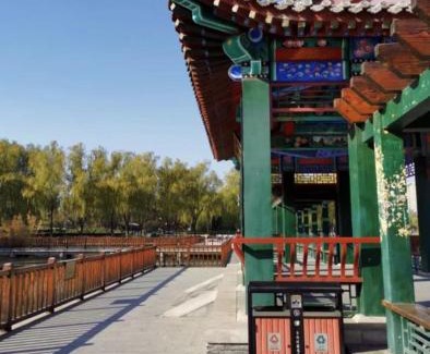 Xuanwu Hotel | Orange Hotel Beijing West Railway Station Lianbao Road