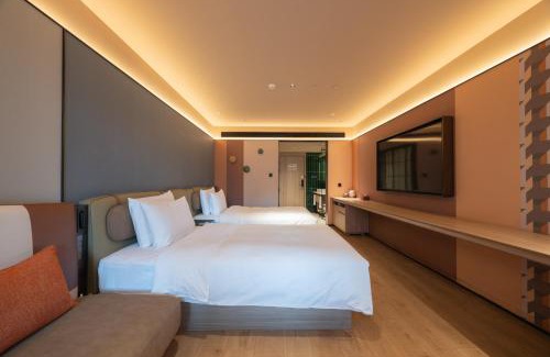 Xuanwu Hotel | Orange Hotel Beijing West Railway Station Lianbao Road