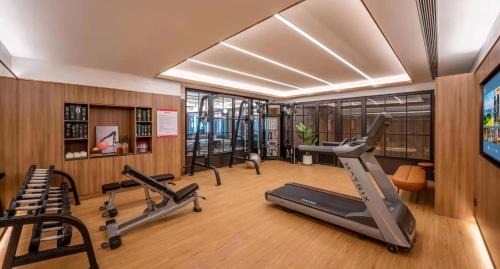 Xuanwu Hotel | Orange Hotel, Maliandao, Lize Business District, Beijing