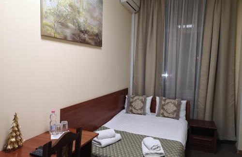 Lychakivskyi District Hotel | Orange Hotel