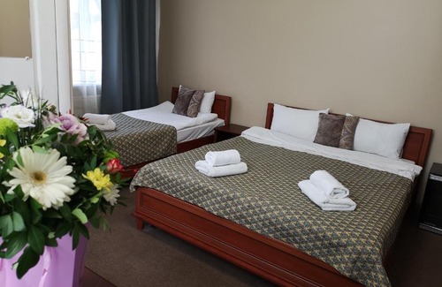 Lychakivskyi District Hotel | Orange Hotel