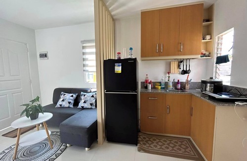 Buhangin Apartment | Orange House-Beautiful and cute 2-storey building with AC in Camella Homes Davao
