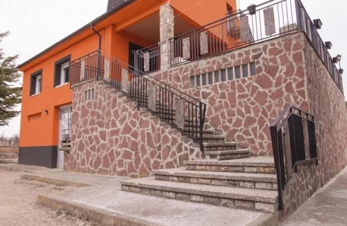 Teruel Cottage | ORANGE HOUSE IN TERUEL