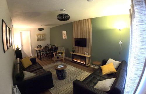Aviemore House | Orange Squirrel Lodge