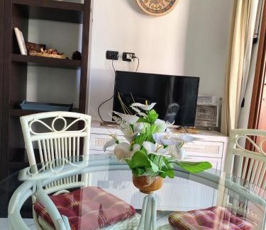 Lido Apartment | Orange Sunset, seaview & beach front