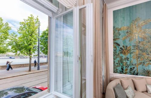 Taban Apartment | OrangeHomes Luxury apartment next to Gellért Hill