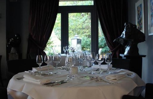 Erezee Hotel | Orangerie de Blier à l'Affenage
