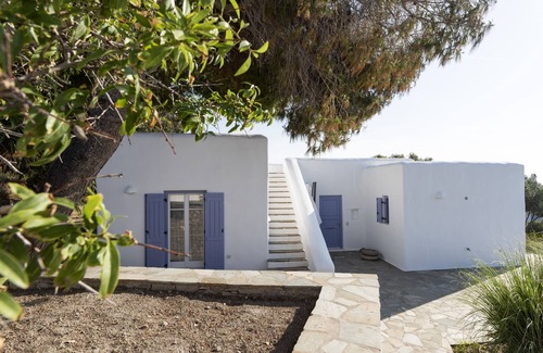 Paros Villa | Orasea Villa Paros