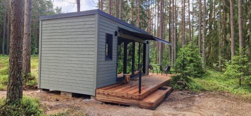 Elbiku Ski Chalet | Orava