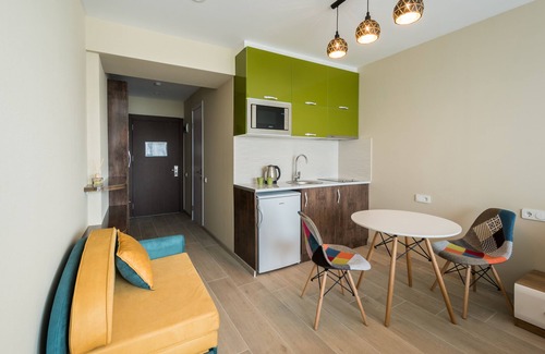 New Boulevard Hotel | Orbi Beach Tower Hotel Official