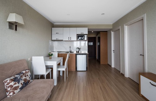 New Boulevard Hotel | Orbi Beach Tower Hotel Official