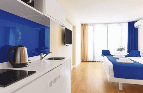 New Boulevard Apartment | ORBI CITY GE
