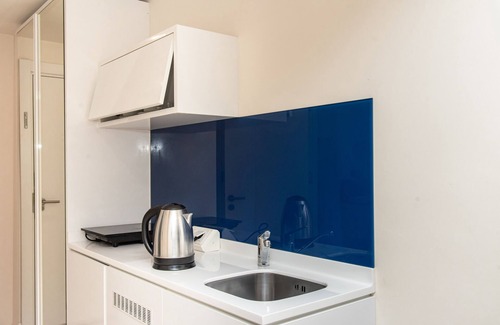 New Boulevard Apartment | ORBI CITY GE