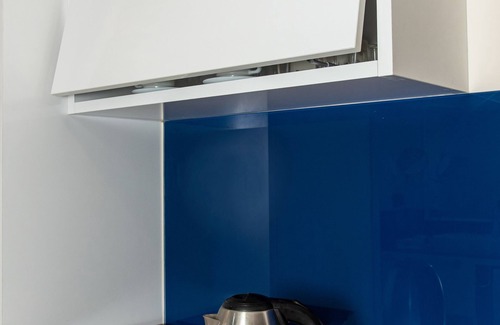 New Boulevard Apartment | ORBI CITY GE