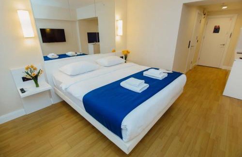New Boulevard Hotel | Orbi City Luxury Suites