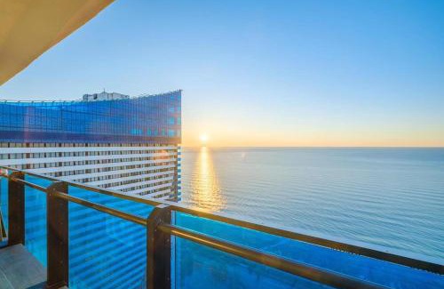 New Boulevard Hotel | Orbi City Luxury Suites