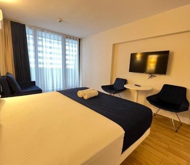 New Boulevard Hotel | ORBI City N11 HoTeL