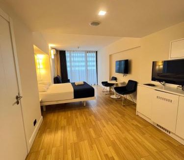 New Boulevard Hotel | ORBI City N11 HoTeL