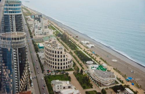 New Boulevard Apartment | Orbi City Seafront Luxury Resort