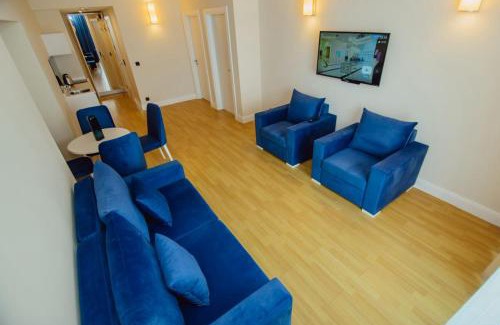 New Boulevard Apartment | Orbi City Seafront Luxury Resort