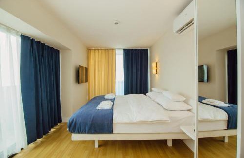 New Boulevard Apartment | Orbi City Seafront Luxury Resort