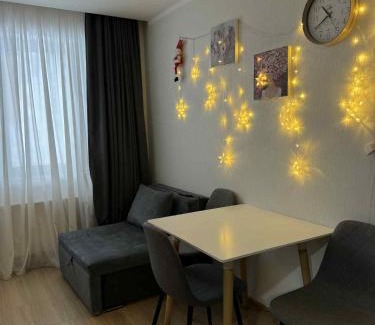Bakuriani Apartment | Orbi Palace, Orbi Delux apartment 109