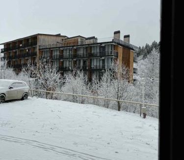 Bakuriani Apartment | Orbi Palace, Orbi Delux apartment 109