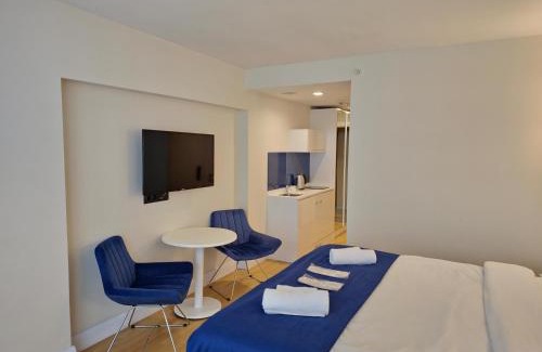 New Boulevard Apartment | ORBI Sea Breeze ApartHotel