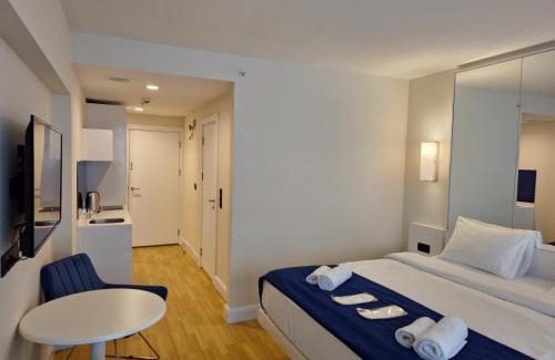 New Boulevard Apartment | ORBI Sea Breeze ApartHotel