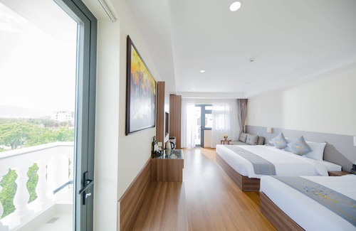 Nha Trang Resort | Orbit Hotel