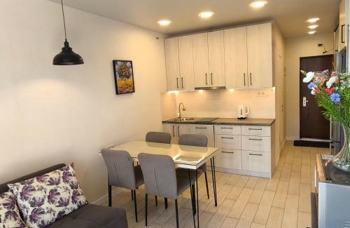 New Boulevard Apartment | Orby Residence My Home apart-hotel