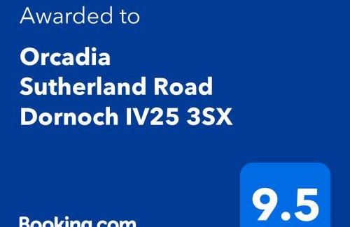 Dornoch House | Orcadia Sutherland Road Dornoch IV25 3SX