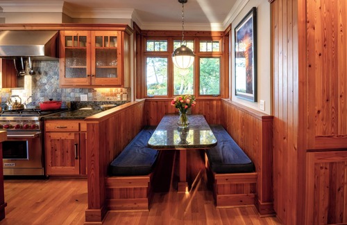 Eastsound House | Orcas Waterfront Custom Home, 180 Degree Summer Sunset & Sunrise, Sleeps 12