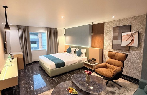 Maharana Pratap Nagar Hotel | Orchard Bliss Bhopal