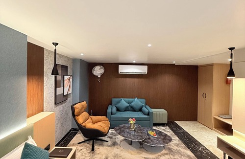 Maharana Pratap Nagar Hotel | Orchard Bliss Bhopal