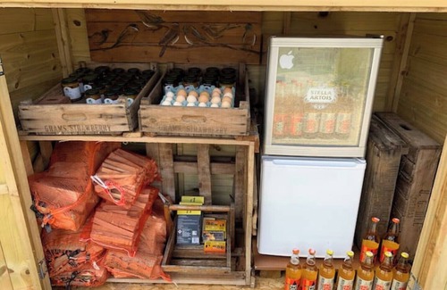 Wedmore Cottage | Orchard farm -Honeyloft
