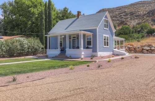 La Verkin House | Orchard Farmhouse