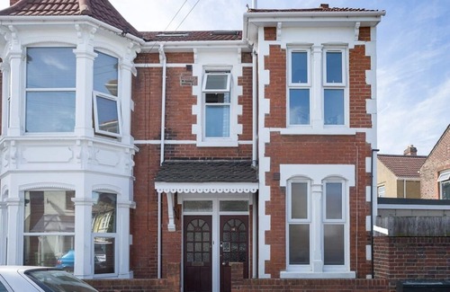 Southsea Apartment | Orchard Garden Apartment