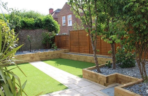Southsea Apartment | Orchard Garden Apartment