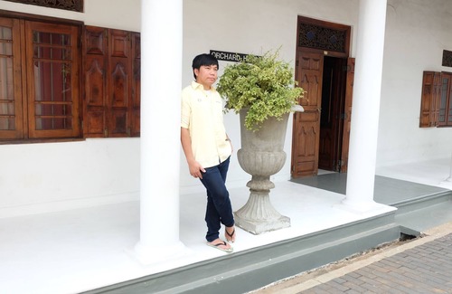 Fort Galle House | Orchard House