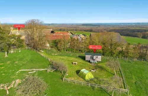 Okehampton Other | Orchard Hut Sleeps 2- Camping Available sleeps 2 with onsite Beauty Spa