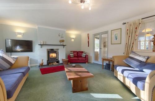 Boscastle House | Orchard Lodge