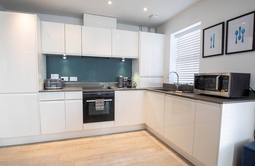 Southampton City Centre Apartment | Orchard Point