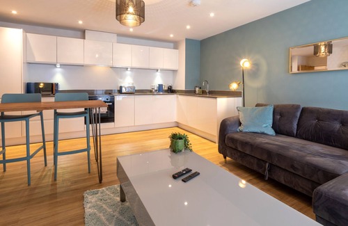 Southampton City Centre Apartment | Orchard Point