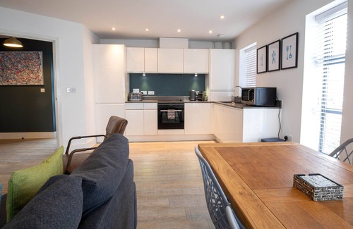 Southampton City Centre Apartment | Orchard Point